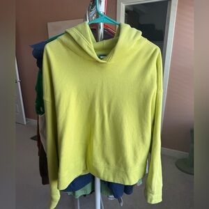 Old Navy Cropped Hoodie